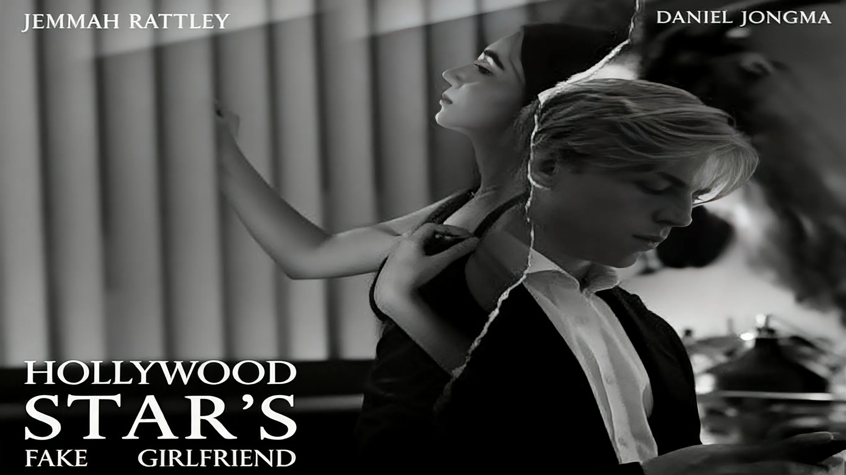 Hollywood Start`s Fake Girlfriend