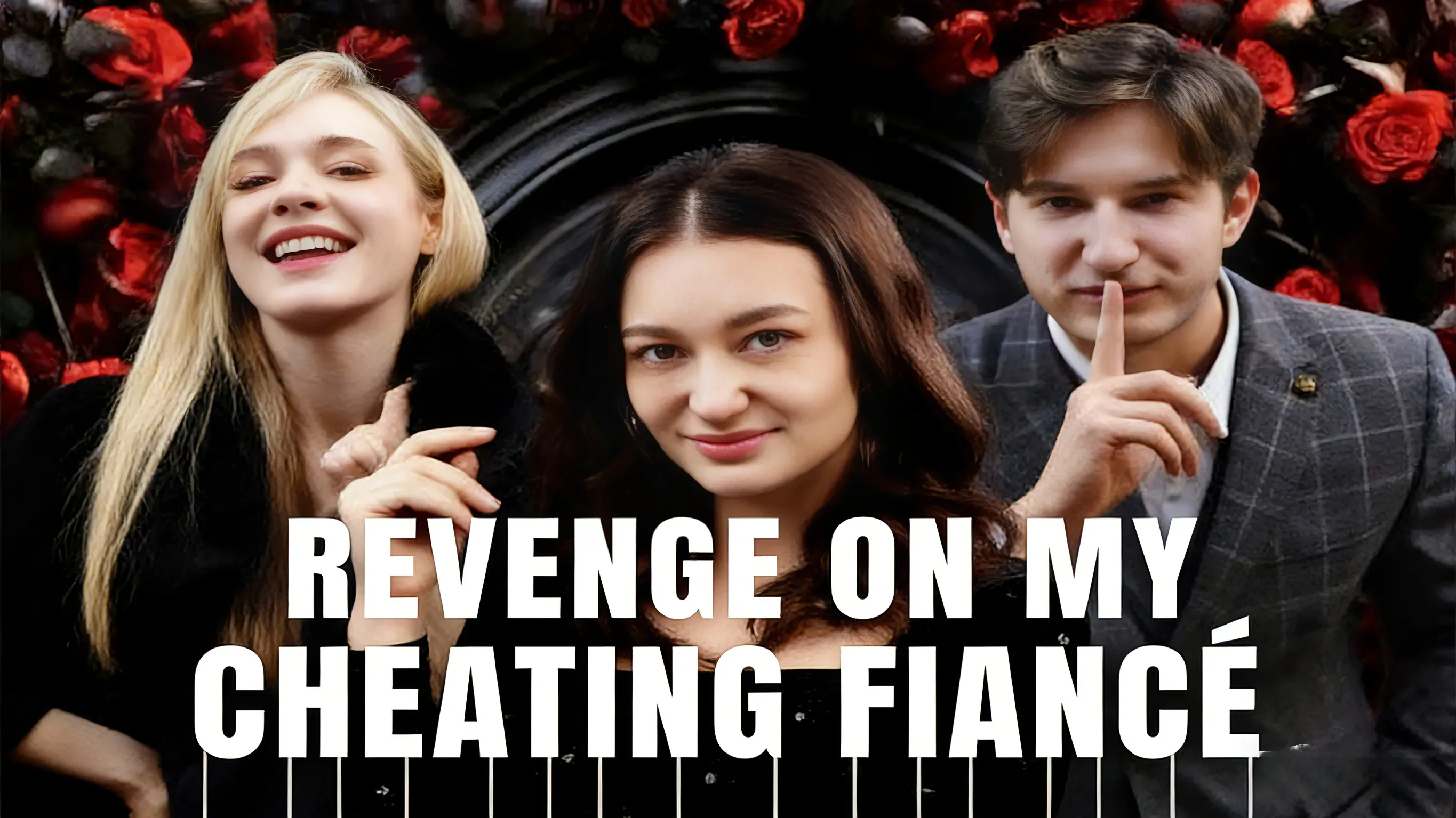 Revenge on My Cheating Fiancé
